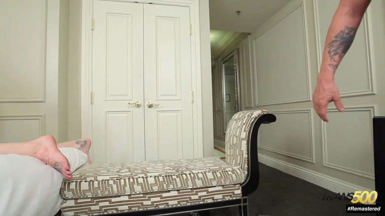 Trans 500: Morgan Bailey zremasterowany