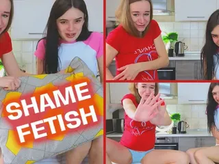 MargoAlisa: Shame Fetish