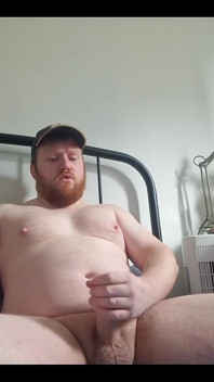A Snippet of My First Edging Sesh of 2025, It Felt so Good and I Still Haven't Shot My Load