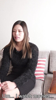 lanbi chhaatra megumi nakano apne pahle porn drishy men