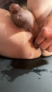1st 2nd and 3rd Base Anal Stretching