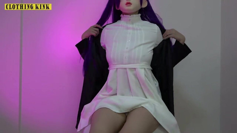 A case of fling: Asian Angel 26690