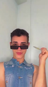 La Sexy Cagna Gay Cubana Vuole Classificare Il Tuo Cazzo!
