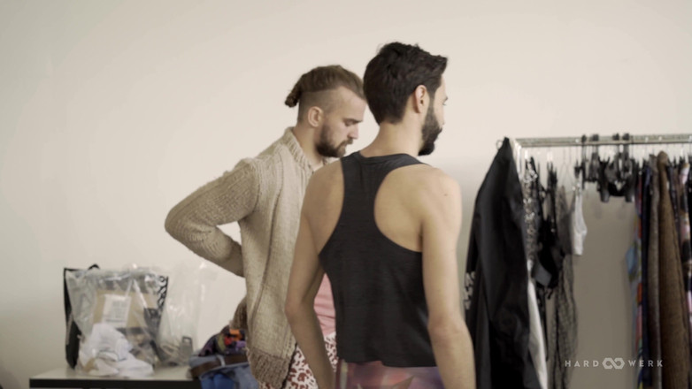 HardWerk: 요가 뱅 Bts