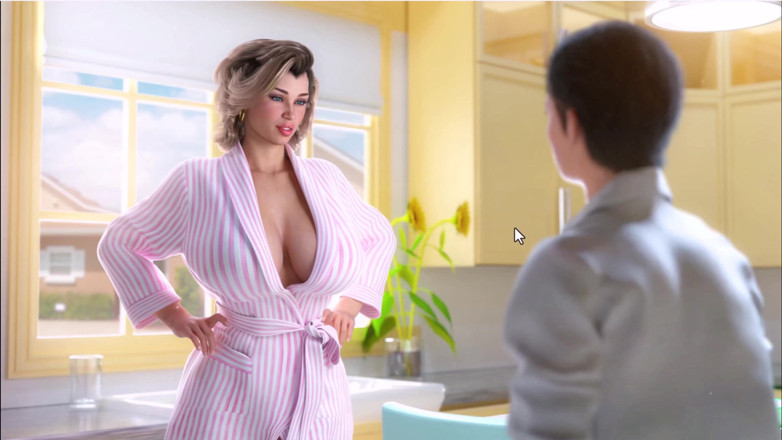 Johannes Gaming: Apocalust 1 quanto lontano riuscirò ad andare con questa donna.
