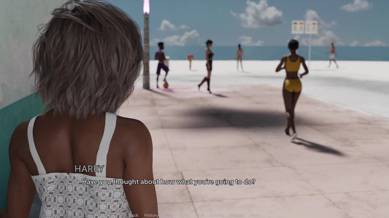 Wickedgammes: Velmi otevřené manželství (77. část)