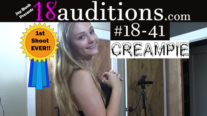 Jay Bank Presents: Real Amateur Slut Creampie