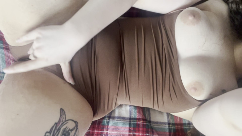 Naughty Vixen: Ich kann nicht aufhören, meine muschi zu reiben