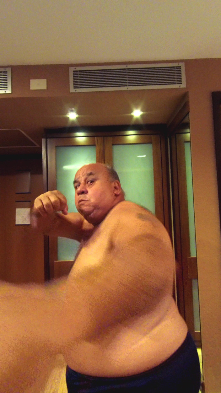 Punchbagplz: Episches Showdown: Bubba Gegen Jobber (jobber K.o)