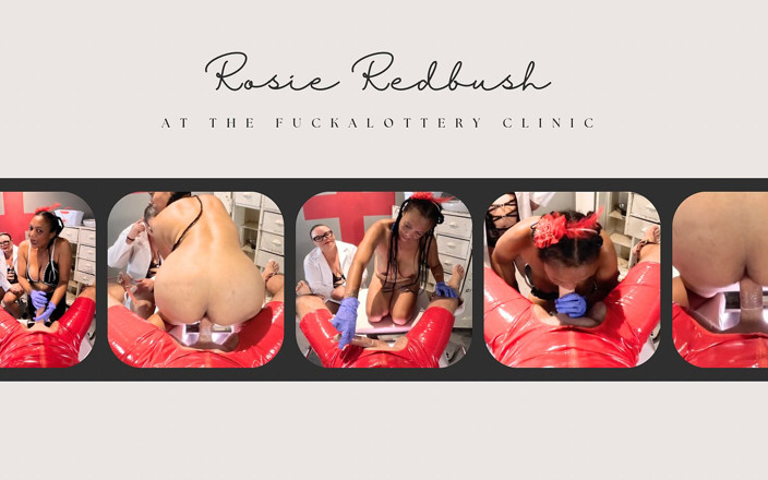 April VR Productions: Jururawat Rosie Redbush