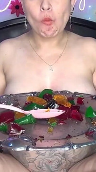 Impossible!! I Swallowed a Ton of Jello!