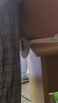 Close up Office Table Fuck
