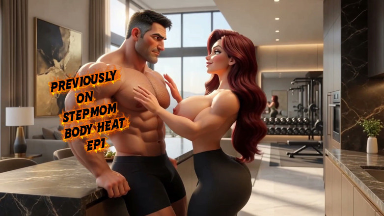 Stories&Anime: S1e2 - mama vitregă Body Heat - Rivalitate și secrete