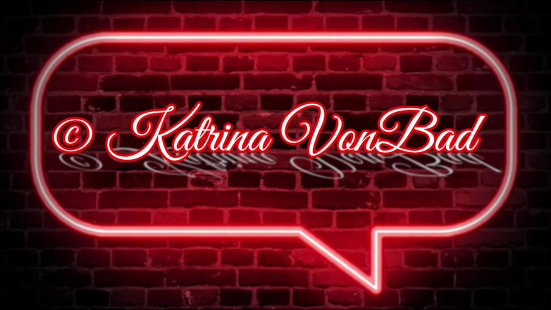 KatrinaVonBad: Nemůžeš přestat koukat