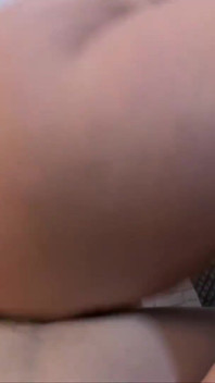 Vintage BBW Boobs and Butt Spanking Fuck