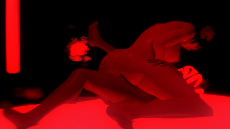 Velvixian: 존나게 발정난 자지와 섹스