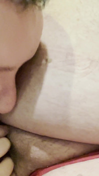 Sucking Big Stepdaddy