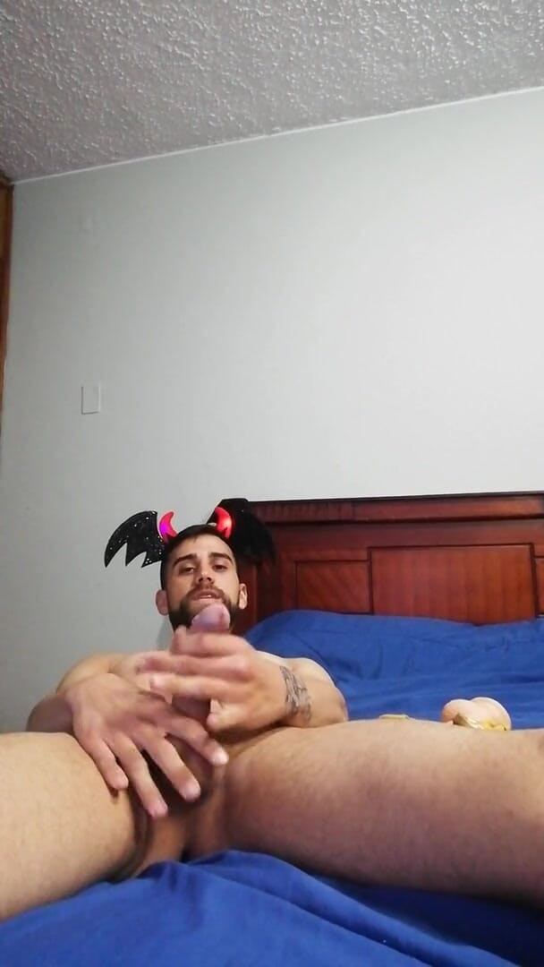 LuckyGuyLover: Devile show 2