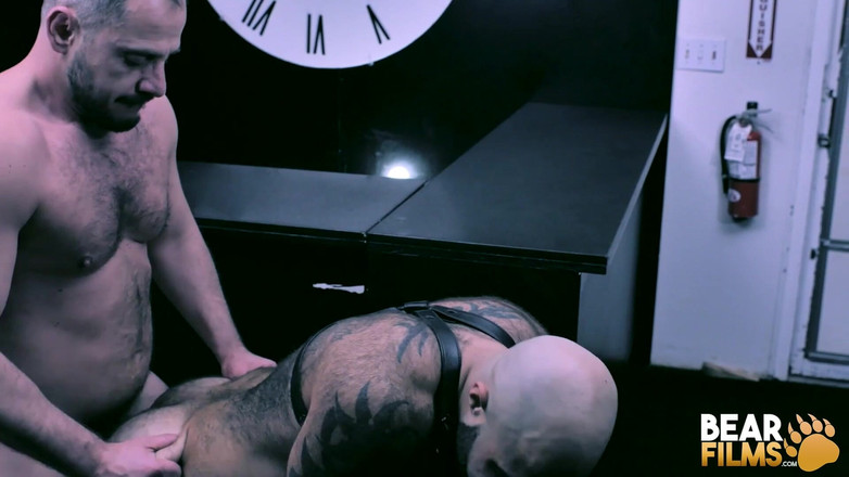 Bear Films: Gay marc giacomo si cewek super montok dientot habis-habisan sama...