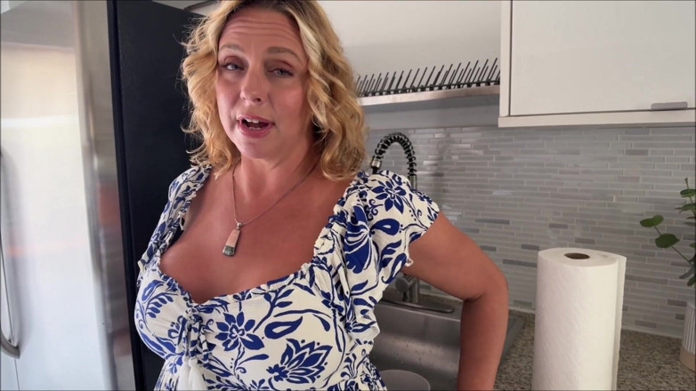 Alex Adams: La calda matrigna ti fa ottenere un lavoro - brianna beach -...