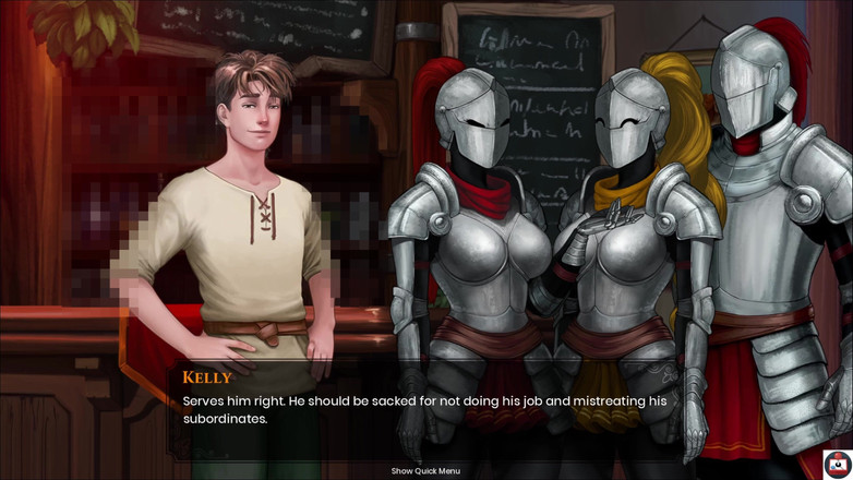 Joystick Cinema: 多么传奇 - （第38部分） - 放松的时候