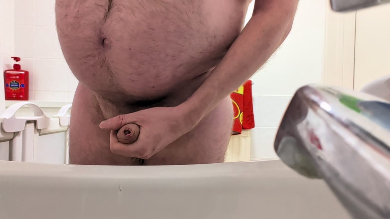 Cj43: Honění v koupelně