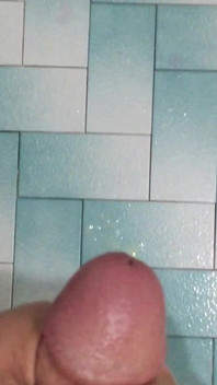 Grande Sborrata in Bagno