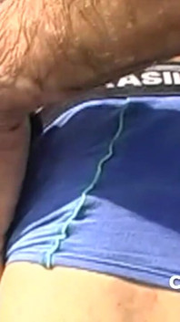 Two Sexy Latino Boys Fucking Bareback in Beach for Fun Exhib