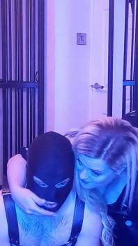 Femdom Chastity Slave Boy Anal Humiliation