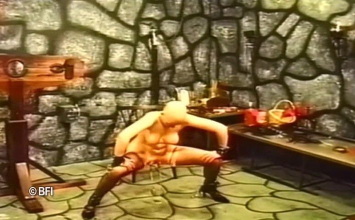 Hardcore slave sex: Smx 9