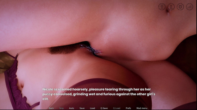 Wickedgammes studio: Instintos Invisíveis (Parte 22) Fim da Atualização