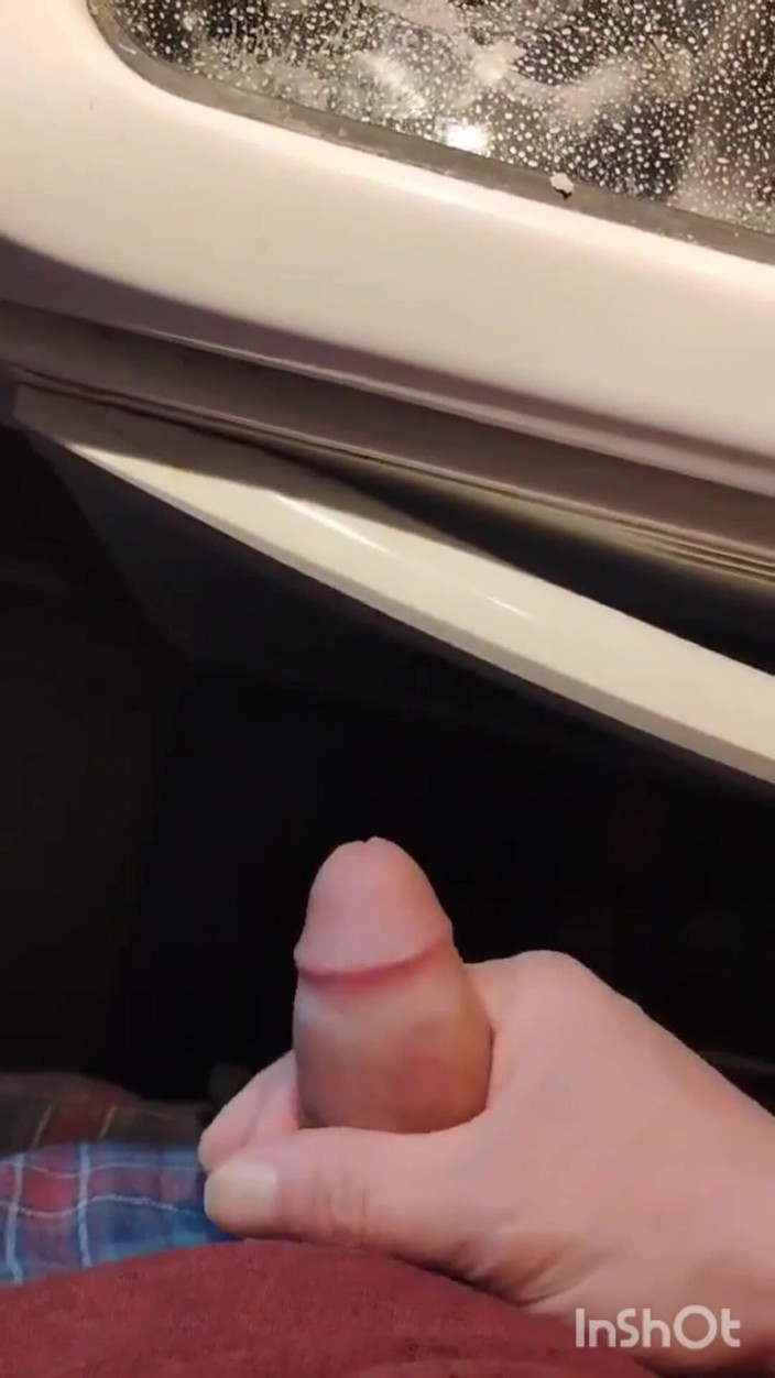 Mofarmer92: Fick mig själv för upphetsad