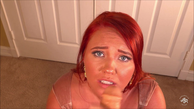 Annabelle Rogers: Facial op prom