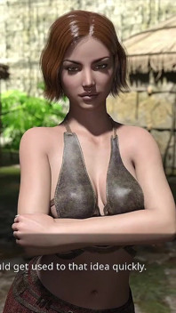 Chtíč 3 - sexy trojka s mojí milenkou