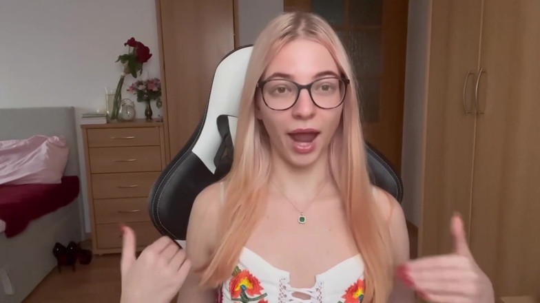 Goddess_Bella_Rae: Wie man glücklich ist und bleibt