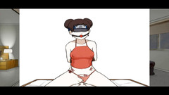 Hentai World: Jikage alzando tenten 11