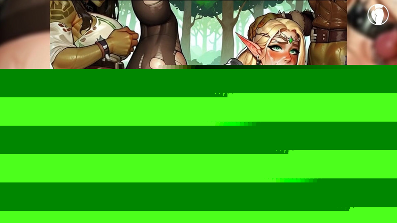 Numb TS: Pak vygeneroval elf femboy hottie