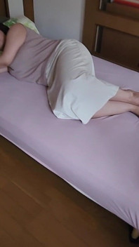 Sex Tape: Curvy Body and Ultra Tits. a Sensual Married Woman's Affair Video