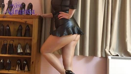 다시 욕심, 내 나일론이 약해?