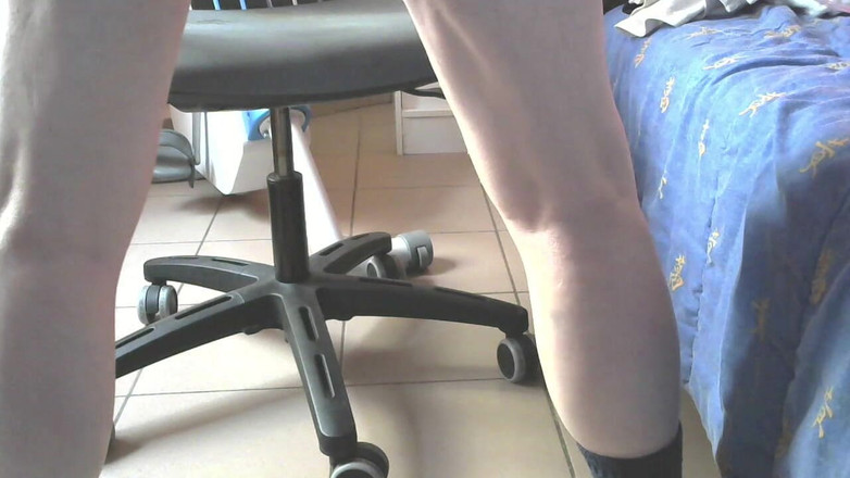 lopepassif: Att använda en dildo