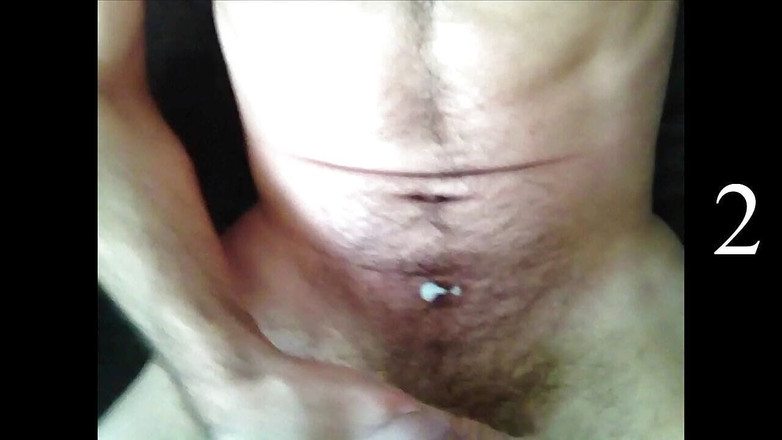 Tai Thick: 8 sperma skott video cumpilation 5 min. video