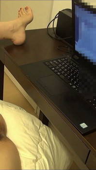 Masturbating While Watching Lesbian Videos