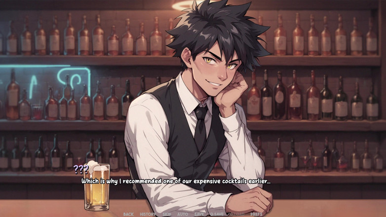 Wickedgammes studio: Les ombres de l’ambition (partie 23)