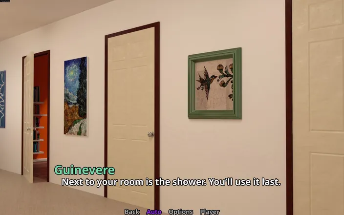 Porngame201: Fami Crush 1