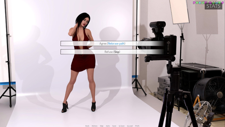 Porny Games: Medizinische spezialpflege von 10ki - sex bei der arbeit, Rollenspiel mit meiner...