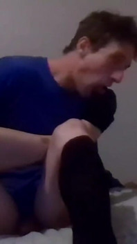 Footplay Fetish Fanclub Video of the Month (ffvotm); December 2020