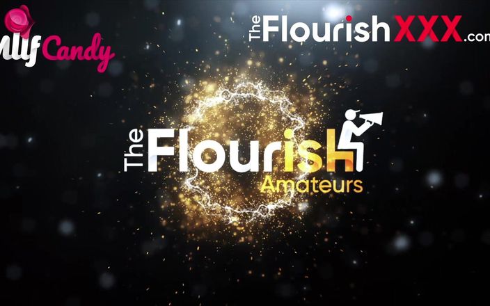 The Flourish Entertainment: Amatoare mare și frumoasă Britanica cheamă pentru serviciul wood de dimineață