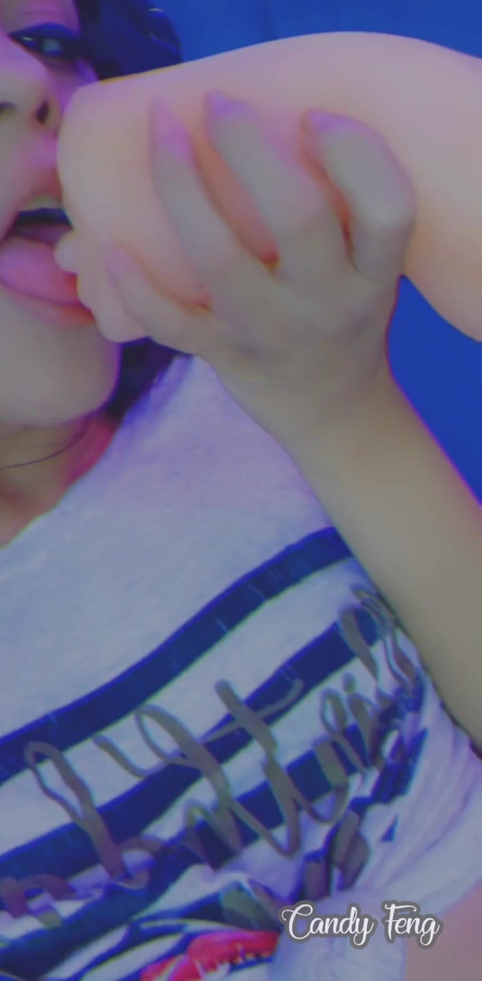 Candy Feng: Lesbo spelletjes