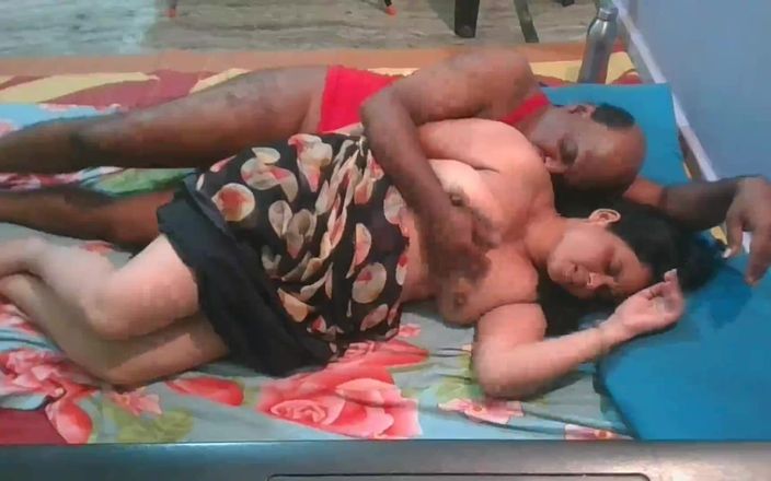 Sexy sindu: Hett gift par senaste heta sex