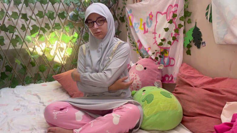 lanalovacutie: Yoga-in-hijab-day-17